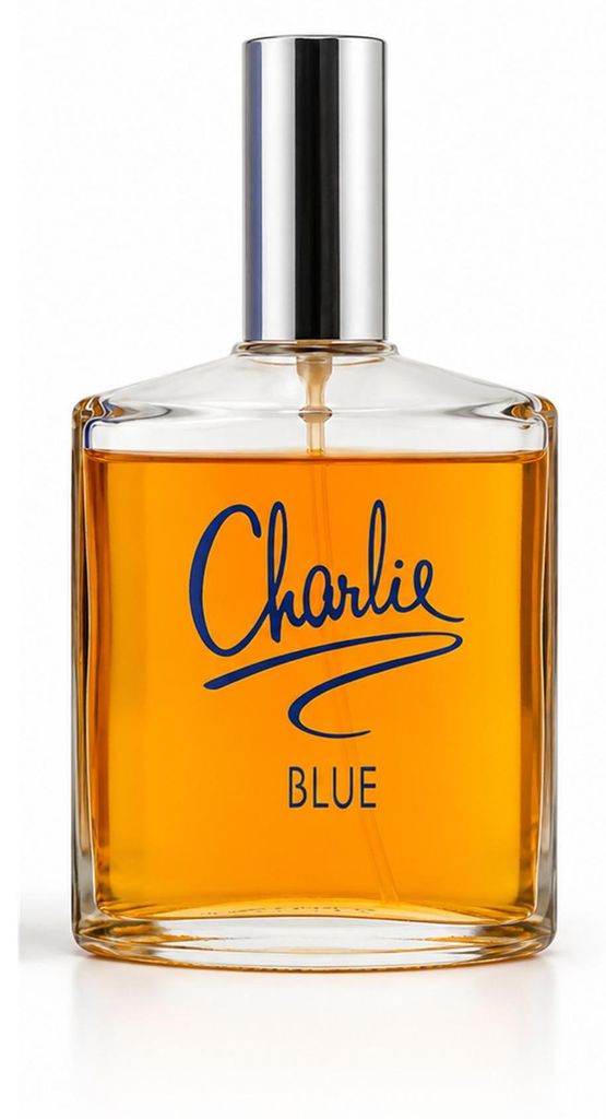 Revlon Charlie Blue Eau De Toilette Spray 100ml Produktbild 
