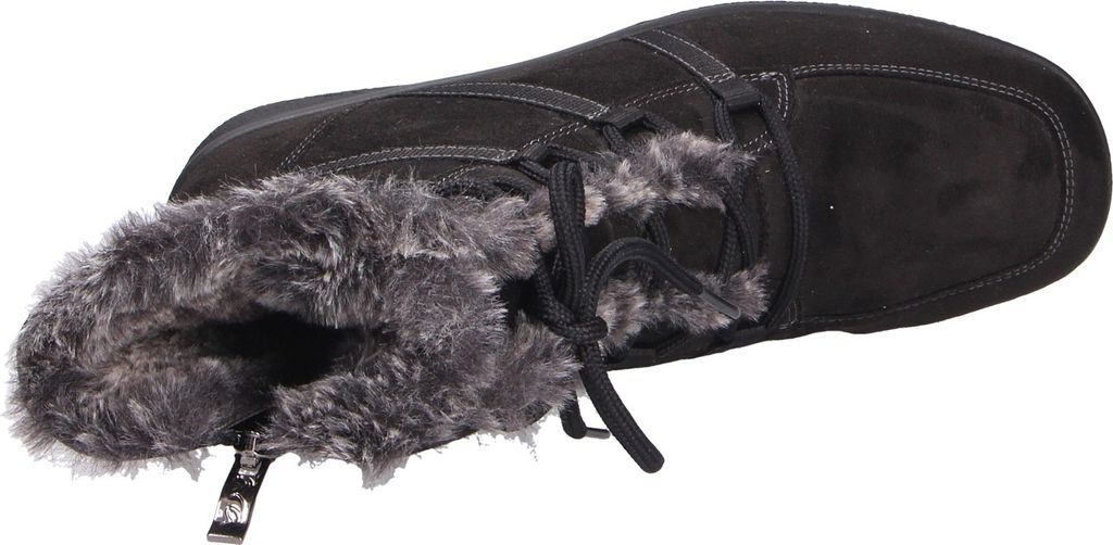 Ara München - Schwarz Textil Größe: 40 Normal Produktbild 8