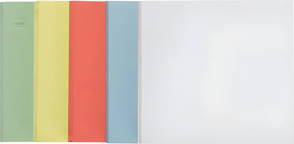 Lot de cartes d'animation autocollantes 95x105 mm pour tableau blanc