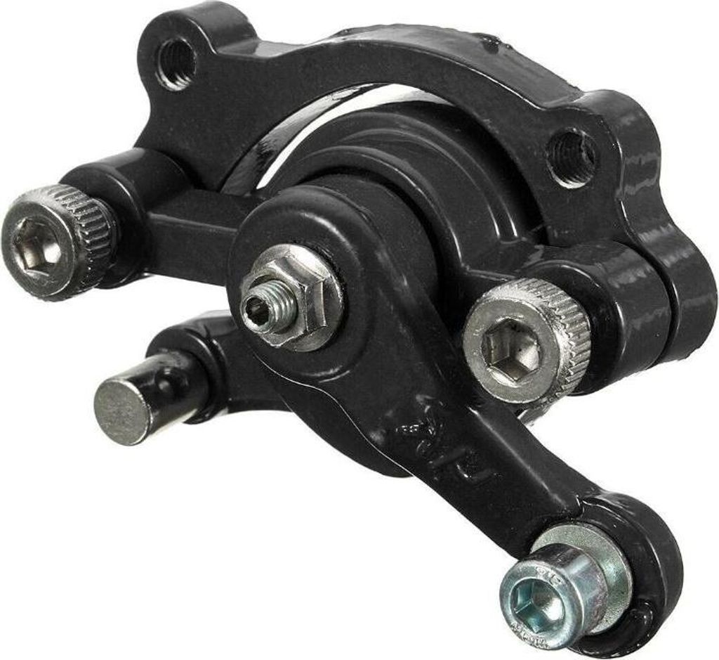 Bremssattel Bremse Bremsbeläge rechts Mini Quad 49cc Produktbild 