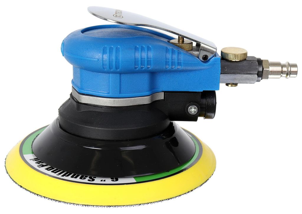 TC Technic TCE-150 Pneumatická excentrická bruska, 150 mm Obrázek produktu 