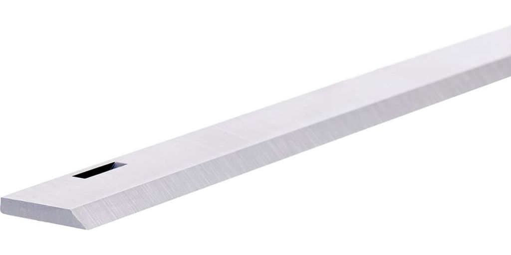 Streifenhobelmesser HS 260x18x3,0mm m.Nut