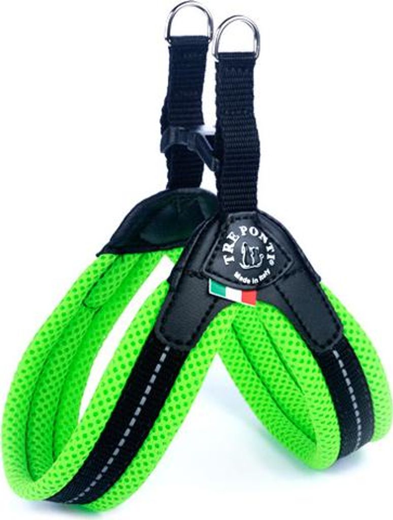 Tre Ponti TF220 Easy Fit Soft Mesh mit Click-Verschluss Produktbild 