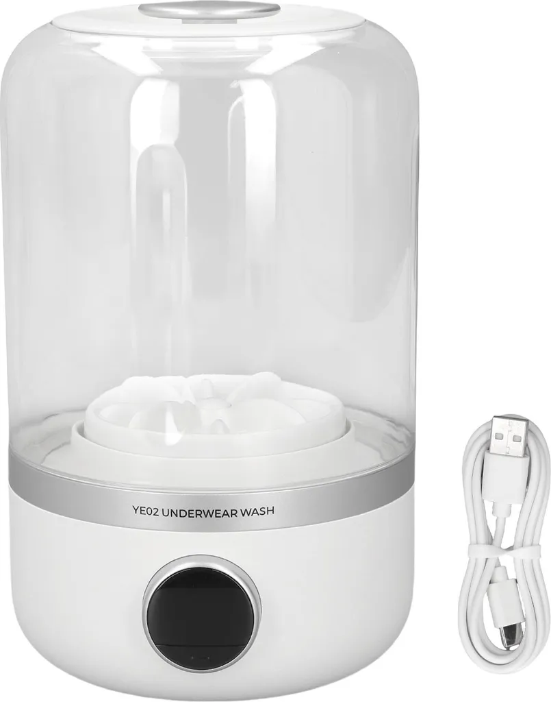 Machine à laver les sous-vêtements rechargeable sans fil - Modèle X5