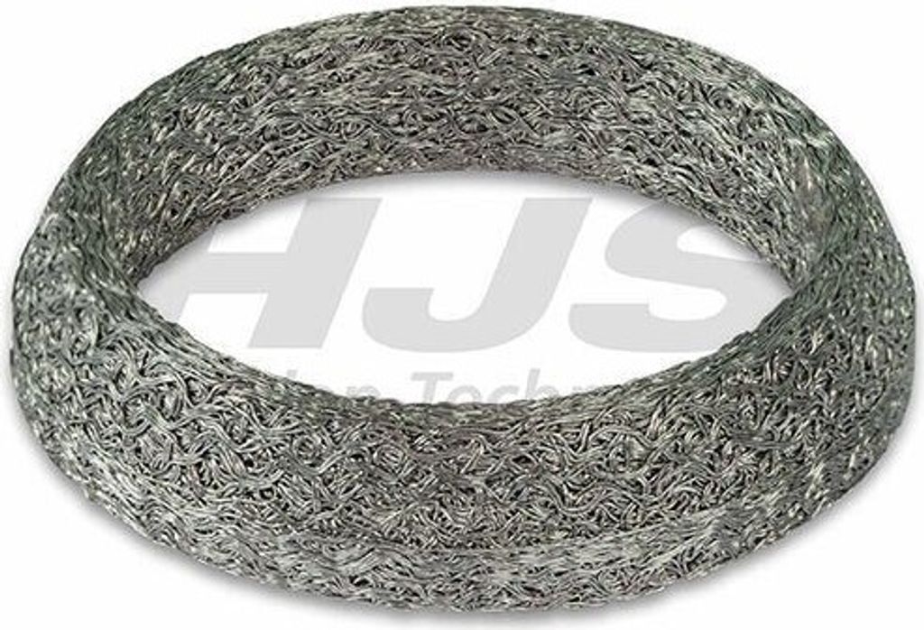HJS Dichtring Abgasrohr 83 43 7868 für BMW 1 Coupe (E82) 17,4mm 65mm 82,2mm