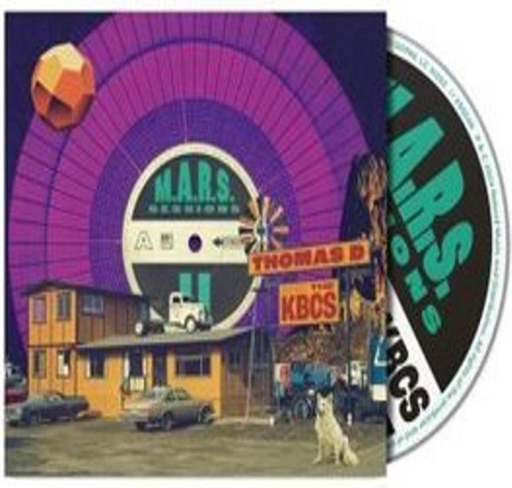 M.A.R.S. Sessions II