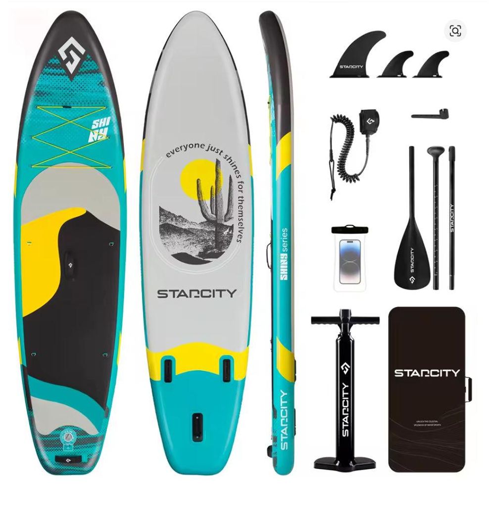 Tavola da SUP COIL - Set SUP gonfiabile – Set completo da Immagine del prodotto 
