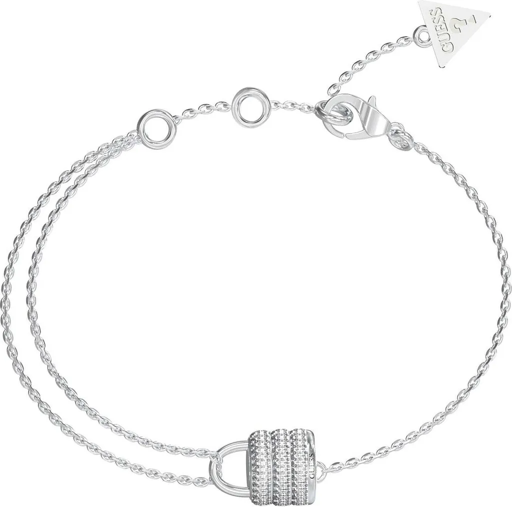 Guess My Secret Bracciale Silver Collection | Eleganza Essenziale