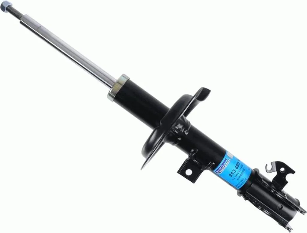 Amortisseur SACHS 313 660 pour Agila B - Remplacement OE 4709684