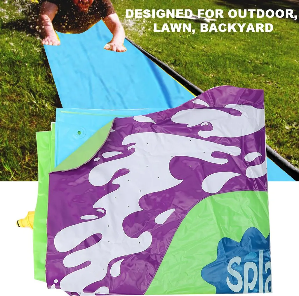Scivolo HS0219 Waterslide | Il Must-Have dell'Estate per il Tuo Feed