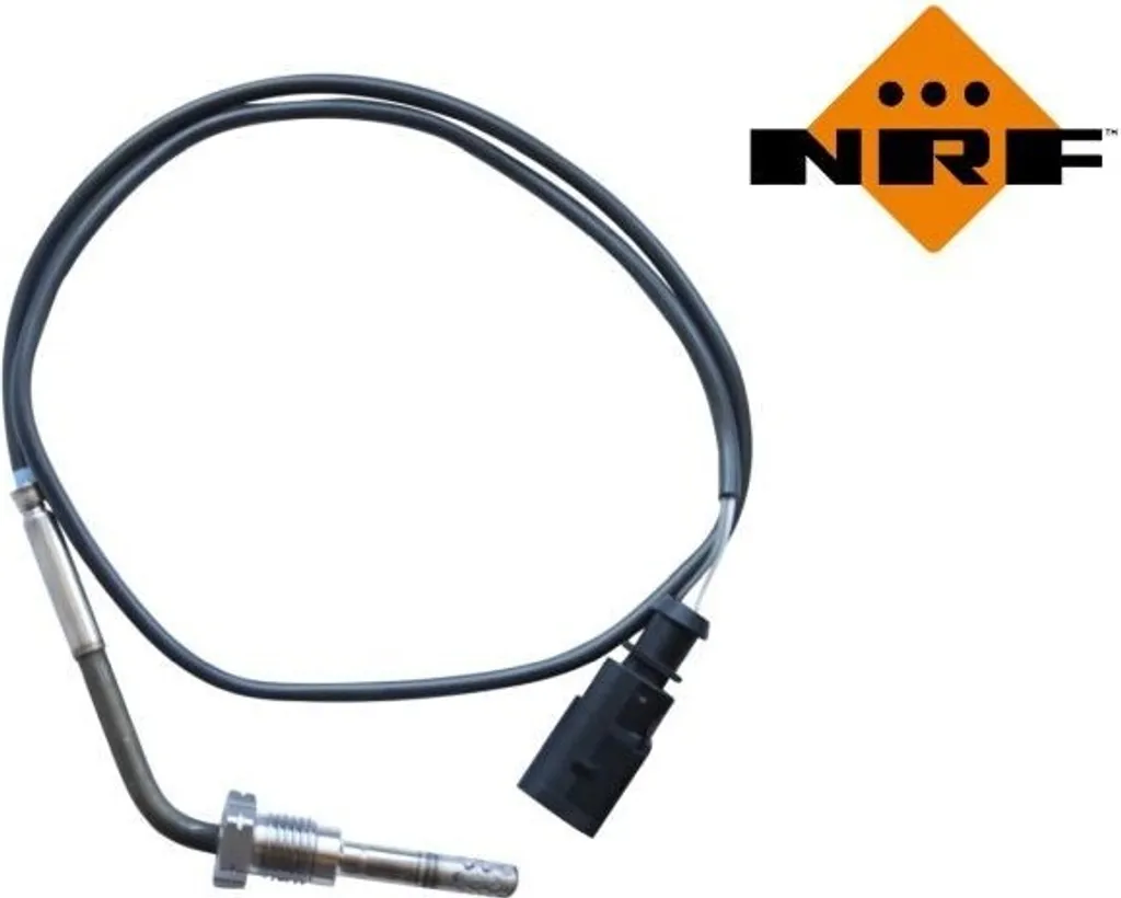 Supprimer voyant moteur Audi A4 avec sonde température NRF 707033