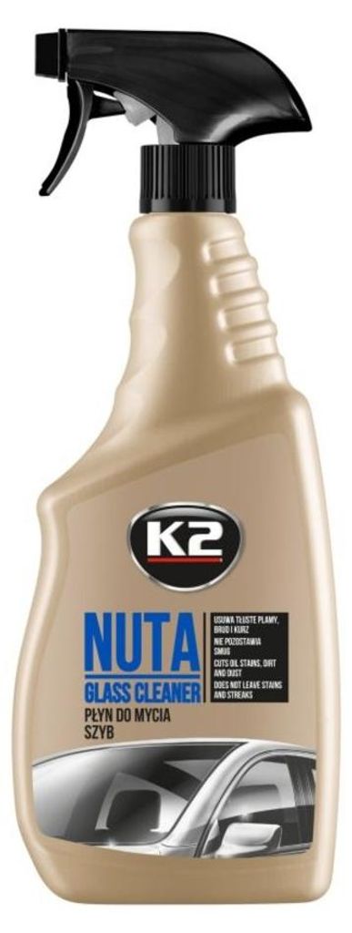 K2 detergente per vetri K507 bomboletta spray 770ml Immagine del prodotto 