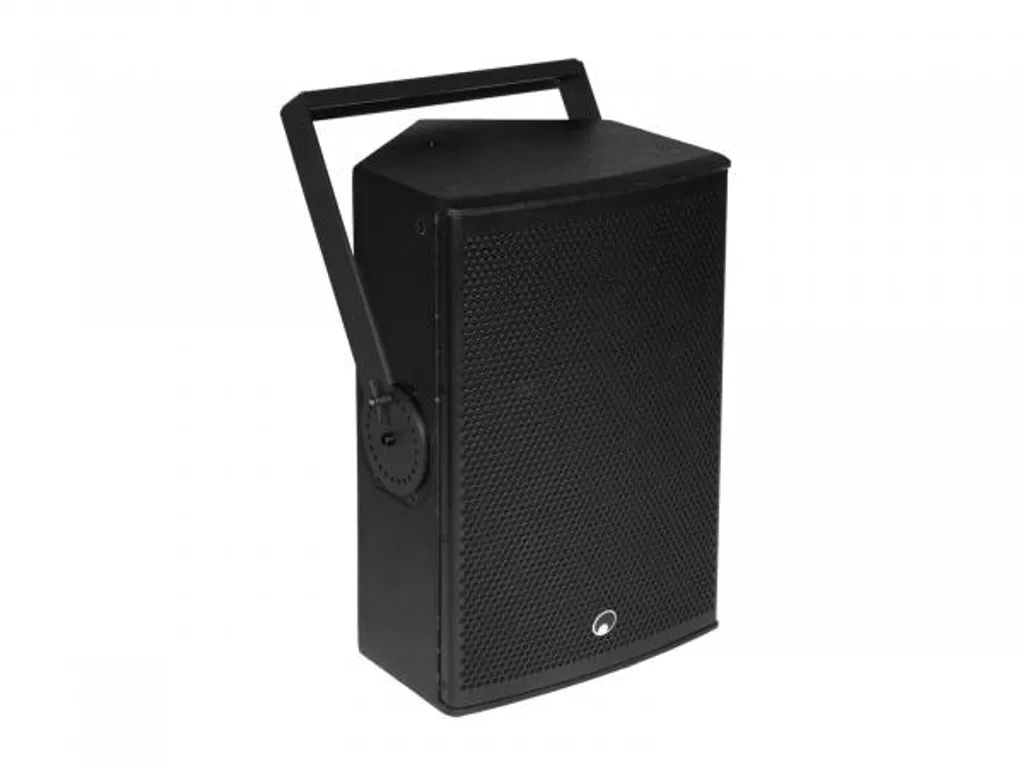 Fixation murale pour installation fixe OMNITRONIC PAS-215 MK3 Noir - 2