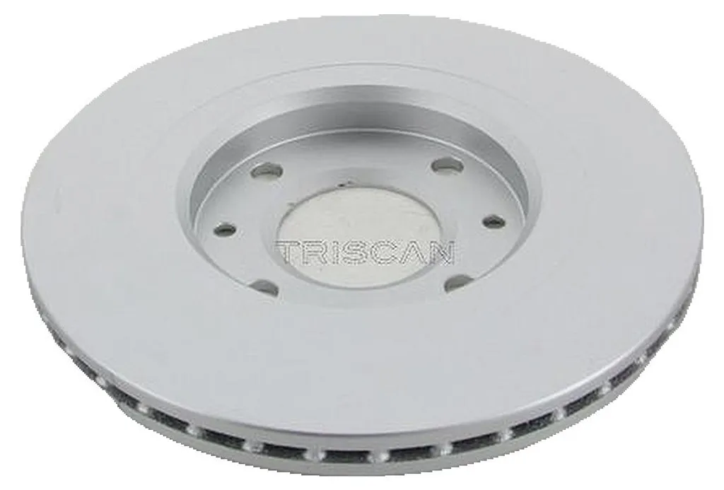 Disques de frein TRISCAN Ø 266 mm ventilés haute performance Berlingo
