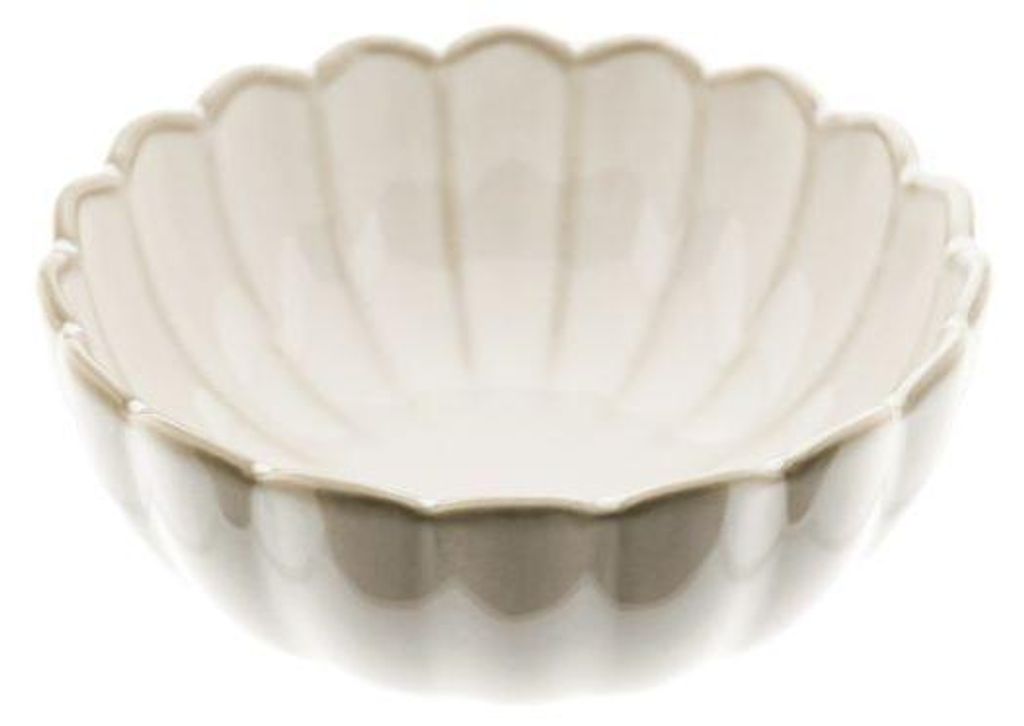 Bloomy 6er-Set Dipschalen aus hochwertigem Porzellan - 9 x Produktbild 