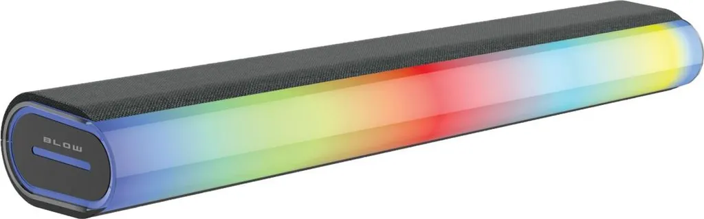 Barre de son USB BLOW MS-33 : Son stéréo clair et alimentation via port PC