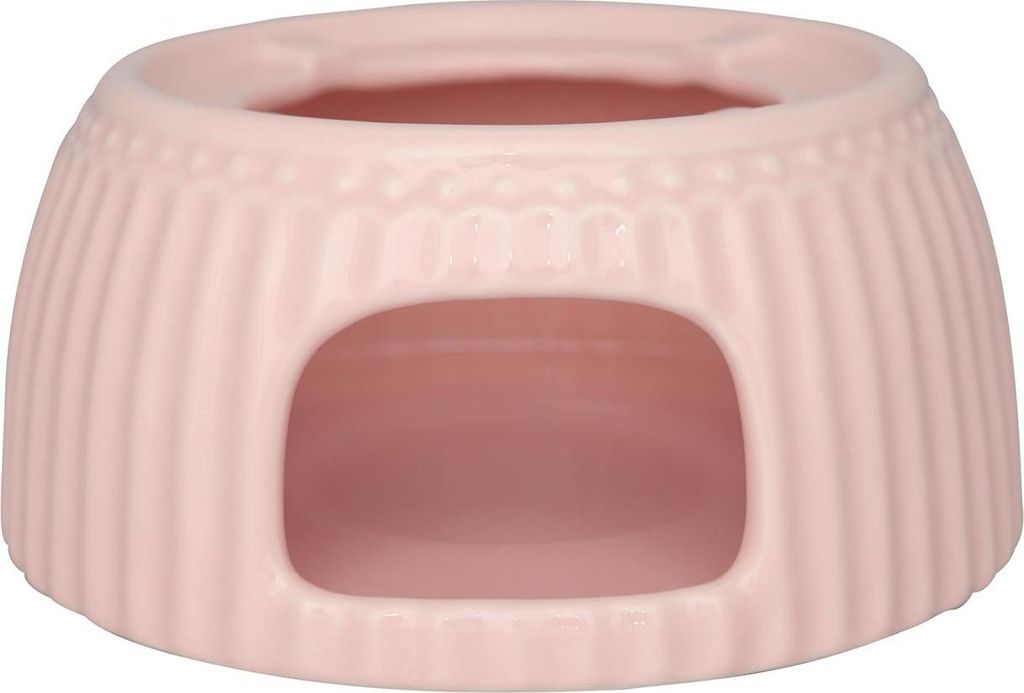 Stövchen pale pink Alice Produktbild 