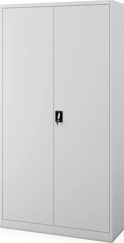 Armoire métallique JAN II H2200 armoire de bureau grise 115cm