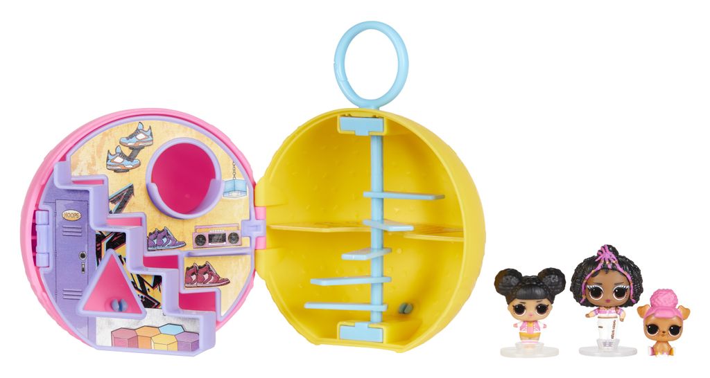 LOL Surprise Mini Family S3, sort.i.Dpy Produktbild 10
