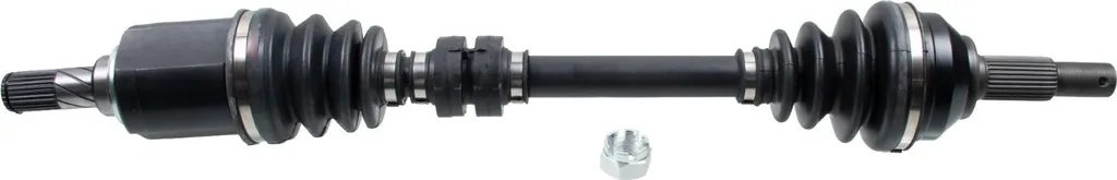 Arbre de transmission NISSAN Qashqai J10 FEBI 184707 Avant Gauche