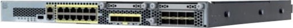 Cisco Firepower 2140 ASA Firewalls (Hardware) 1U 20000 Mbit/s