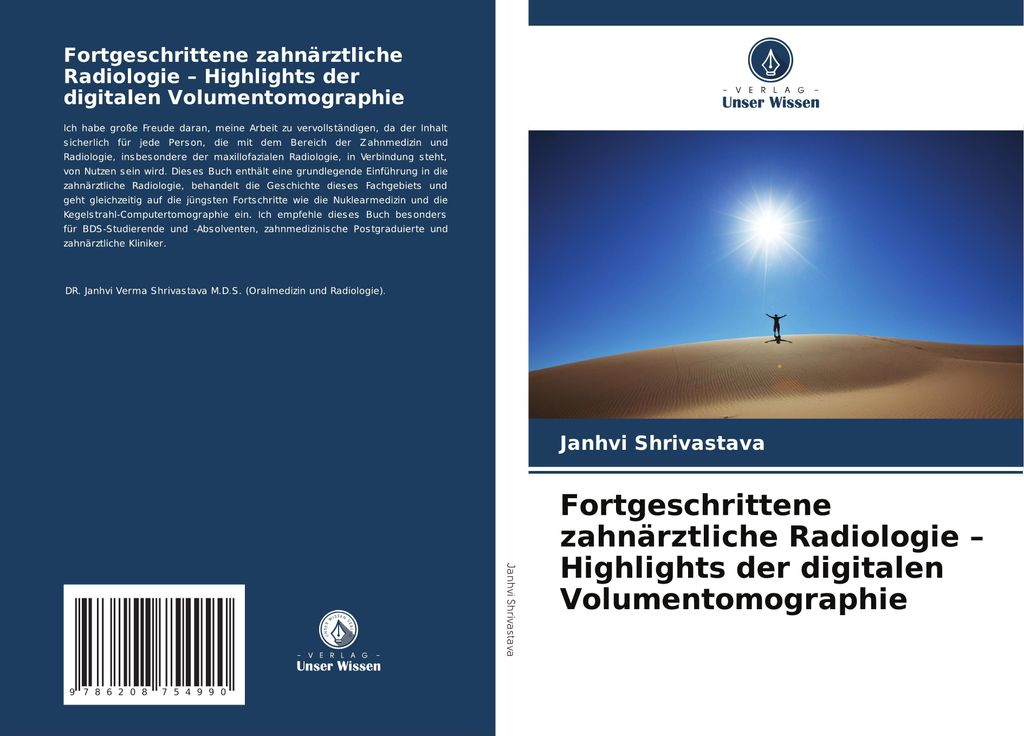 Fortgeschrittene zahnärztliche Radiologie - Highlights der digitalen Volumentomographie