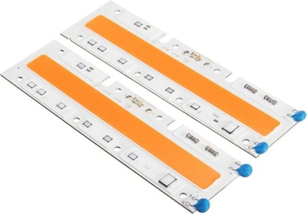 70W Spettro completo LED COB Chip Grow Light per pianta indoor Piantine fiore 160X45mm AC110/220V - AC110V