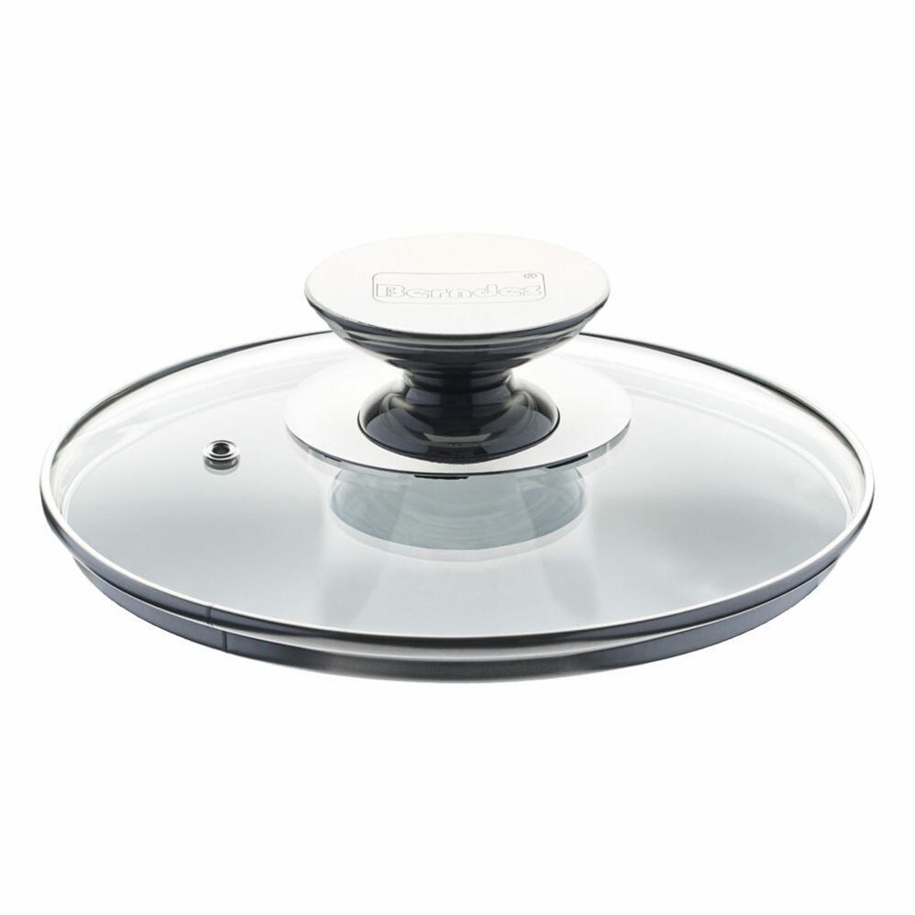 Berndes LID 7016 Deckel, Glas, 16 cm Durchmesser Produktbild 