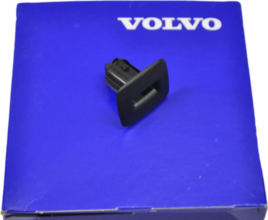 VOLVO S60 S80 clip per rivestimento interno del tetto nero 39822250 OE