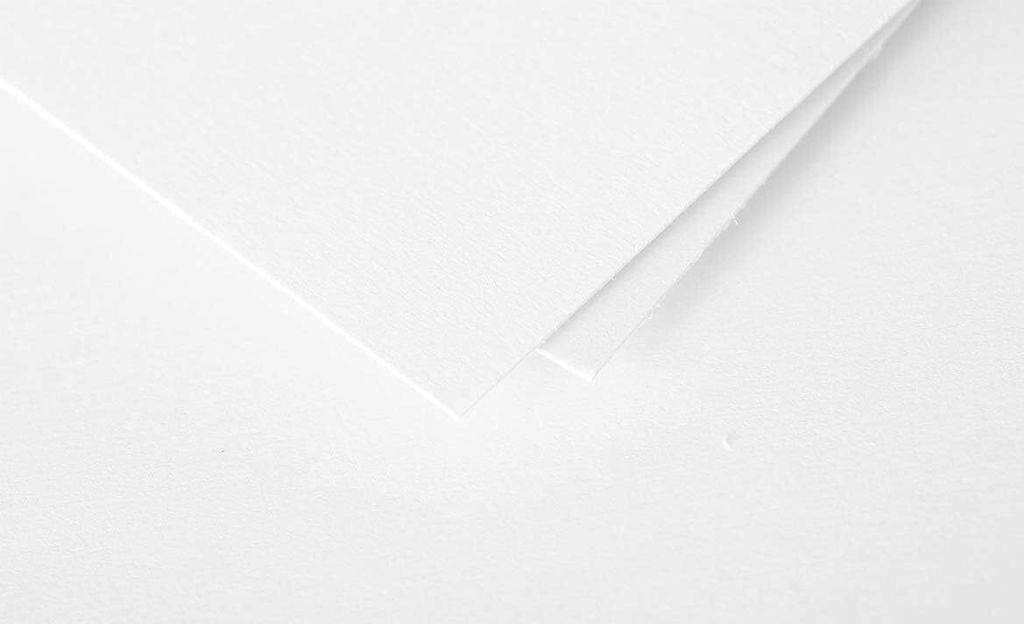 Clairefontaine Papier A4 Pollen 160g weiss 50Bl