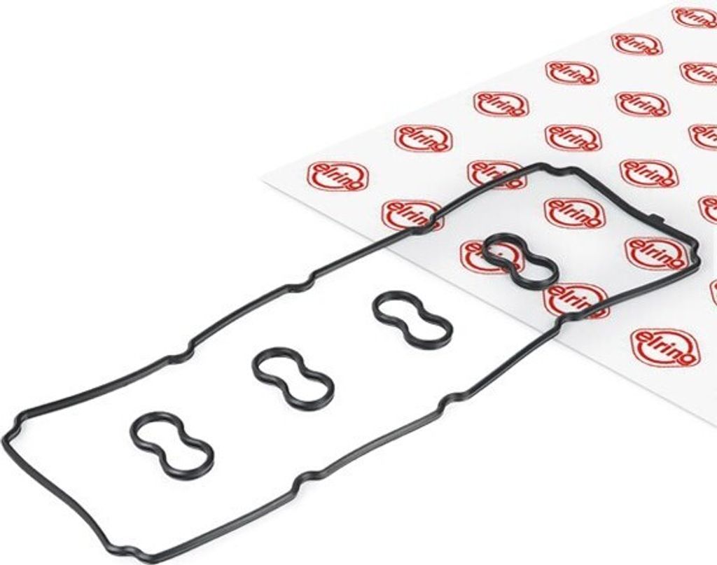 Dichtungssatz, Zylinderkopfhaube ELRING 927.100