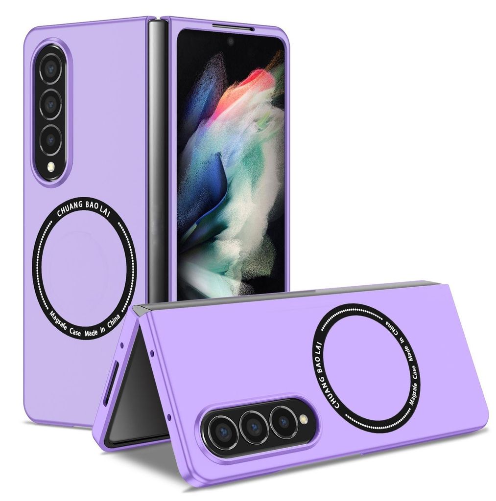 Für Samsung Galaxy Z Fold4 5G Magnet Magsafe Design Handy Produktbild 