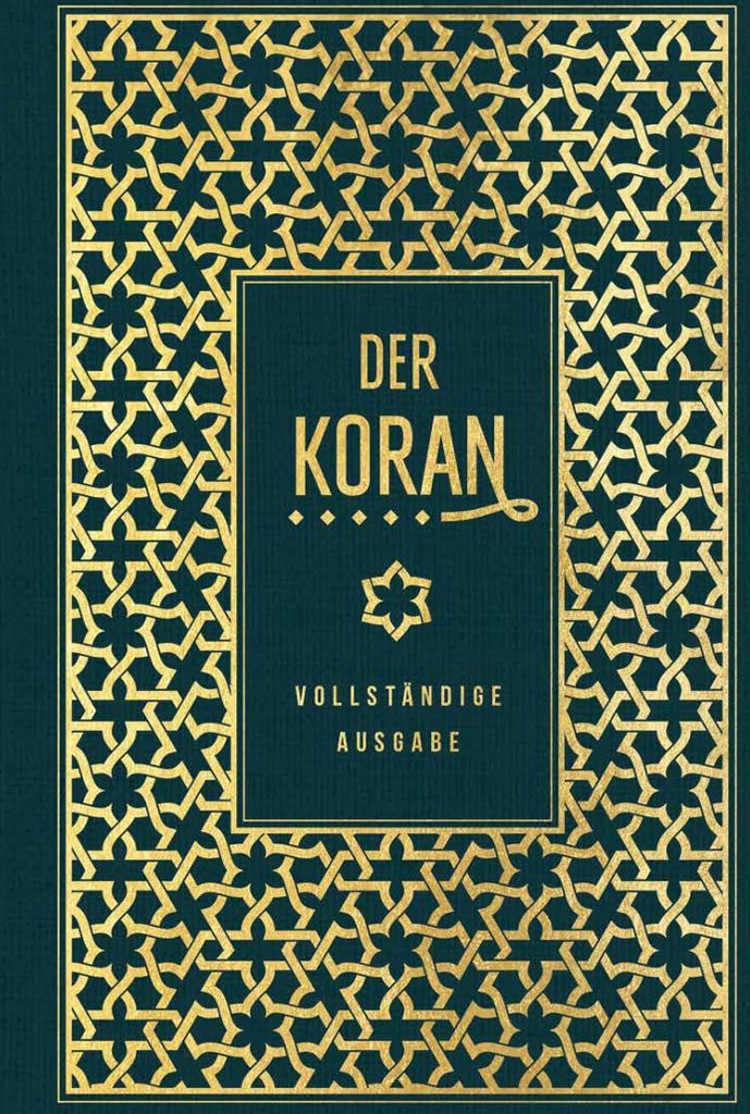 Der Koran: vollständige Ausgabe Produktbild 