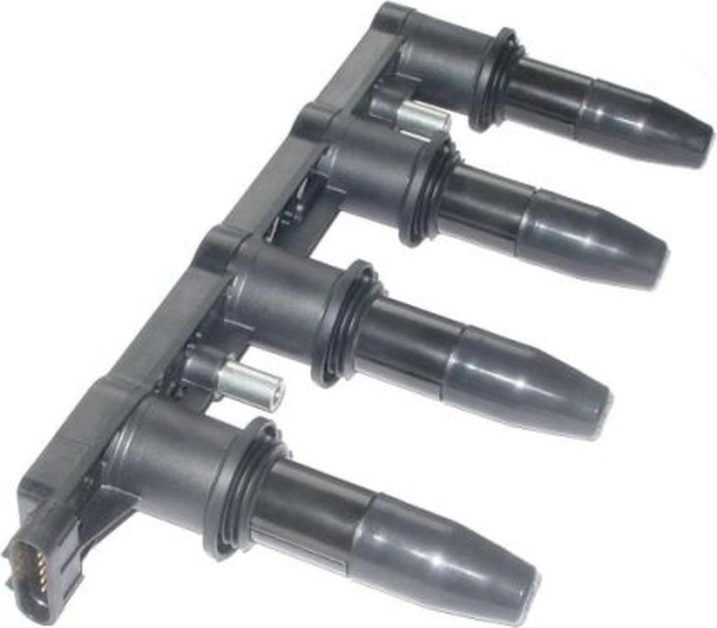 Zündspule Anschlussausführung SAE BBT passend für u.a. OPEL ASTRA