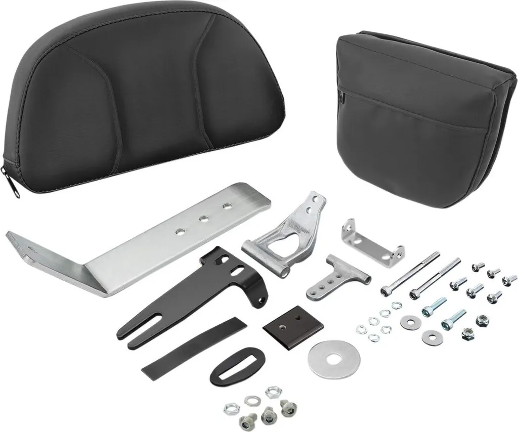 Sissi bar Dossier passager pour Can-Am F3 amovible avec kit de montage