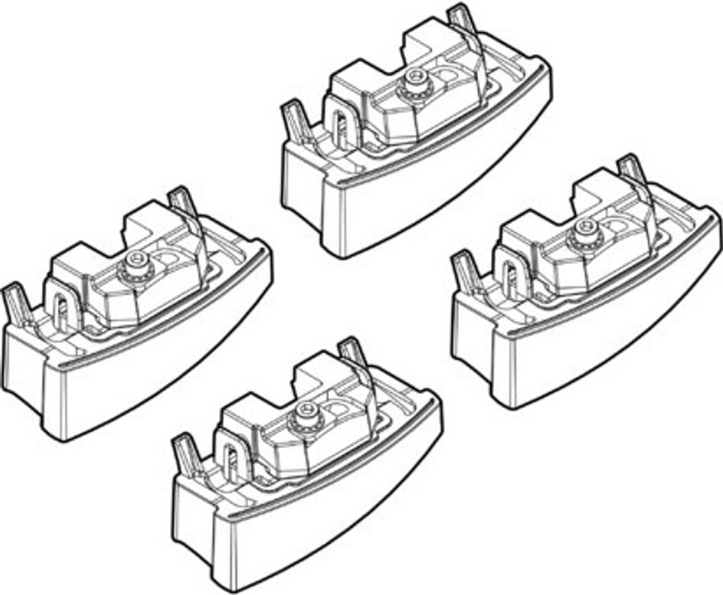 Kit Anschlüsse - C114