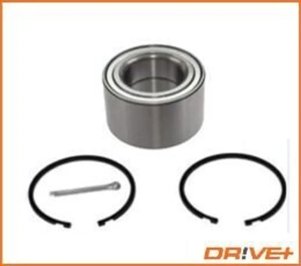 Jeu de roulements de roue OE 40210 2Y000 pour Maxima QX V et Almera