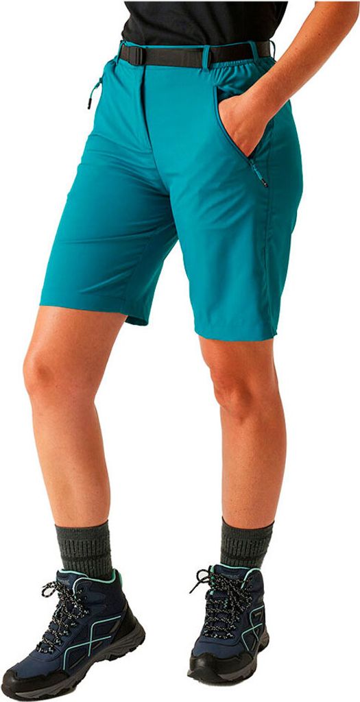 Regatta Xert Stretch Light Kurze Hose Blau 42 Frau Blau 42