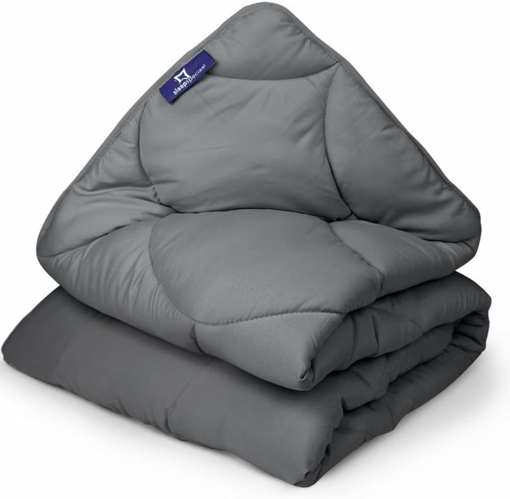 Slaapspeciaal Bettdecke ohne Bezug 140x200 - Produktbild 