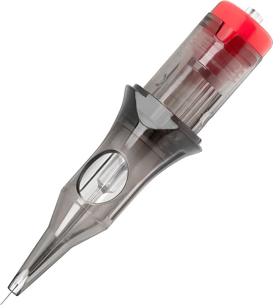 El Cartel V2 Tattoo-Cartridge – 0,20 3RL Liner Long Taper 10 Stück
