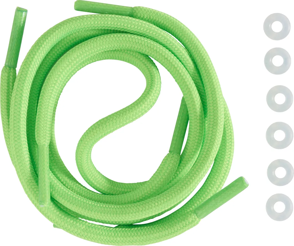 Rico Design itoshii Verde Neon: Set 3 Bracciali dell'Amicizia