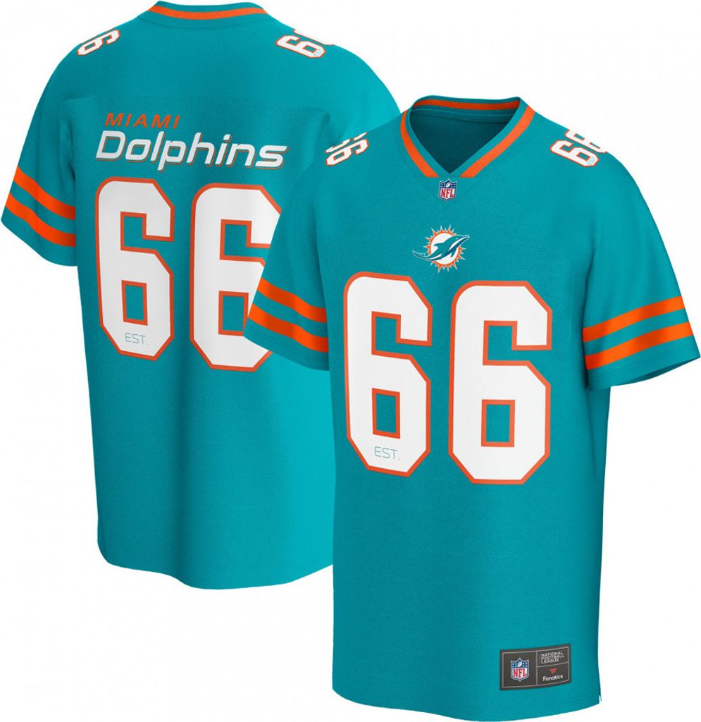 Fanatics NFL Miami Dolphins Core Foundation Jersey XL