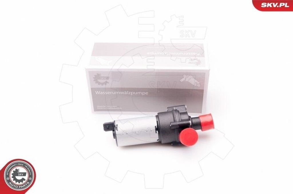ESEN SKV Umwälzpumpe Standheizung 22SKV009 für VW Golf IV Schrägheck (1J1) elektrisch 0,5kg