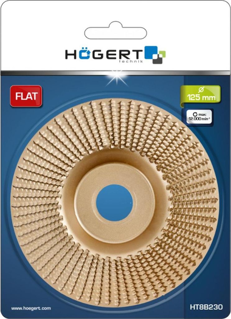 Hoegert Tarnik Prosty Fi 125Mm Zdjęcie produktu 