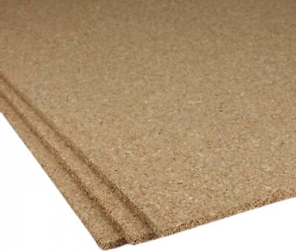 EKB lisovaná korková doska 100x50cm hrúbka 5 mm Obrázok produktu 