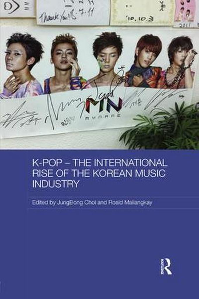 K-Pop - The International Rise of the Korean Music Industry