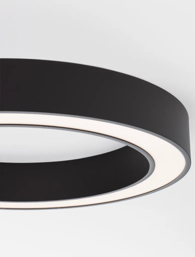 Plafonnier MORBIDO Nova Luce à Intensité Variable - Éclairage LED Doux - 3