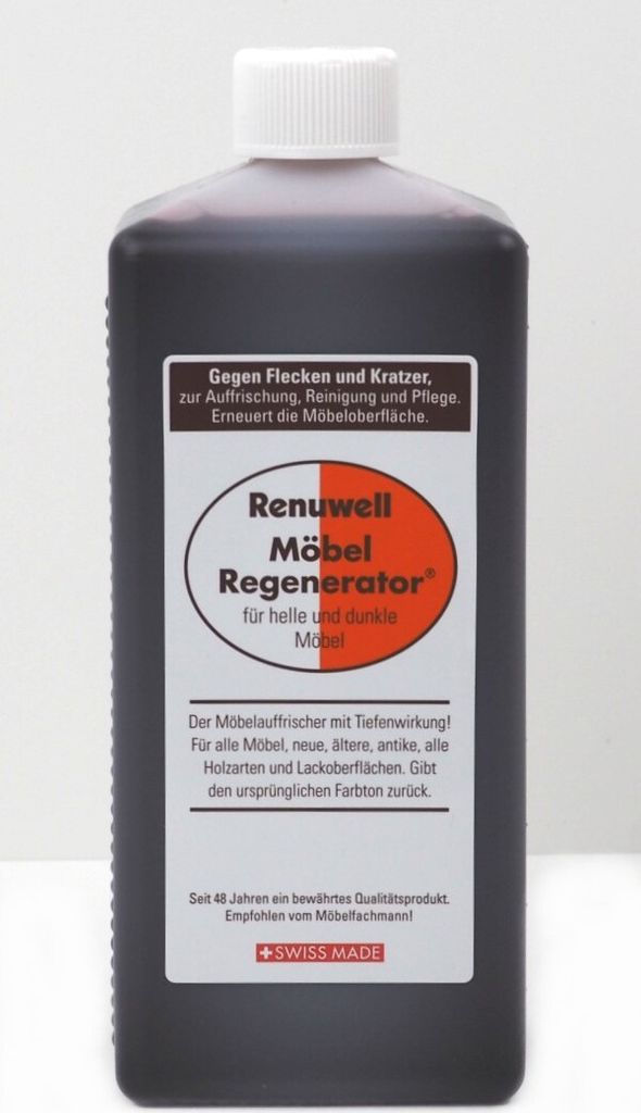 Renuwell Möbel-Regenerator 1000 ml Möbelpflege Produktbild 4