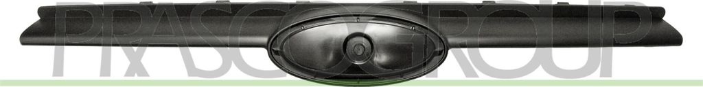 PRASCO FD9362001 Kühlergrill Frontgrill für FORD Tourneo Connect / Grand Tourneo Connect V408 Kombi Grau