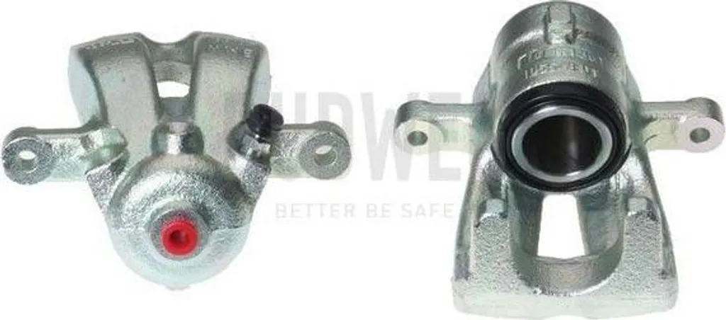 Étrier de Frein BUDWEG 343729 pour Série 3 E92 E90 et Série 1 E87 E81